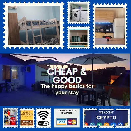 Cheap & Good By Topo بيت شباب *