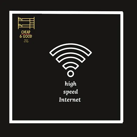 Cheap & Good By Topo Hostel