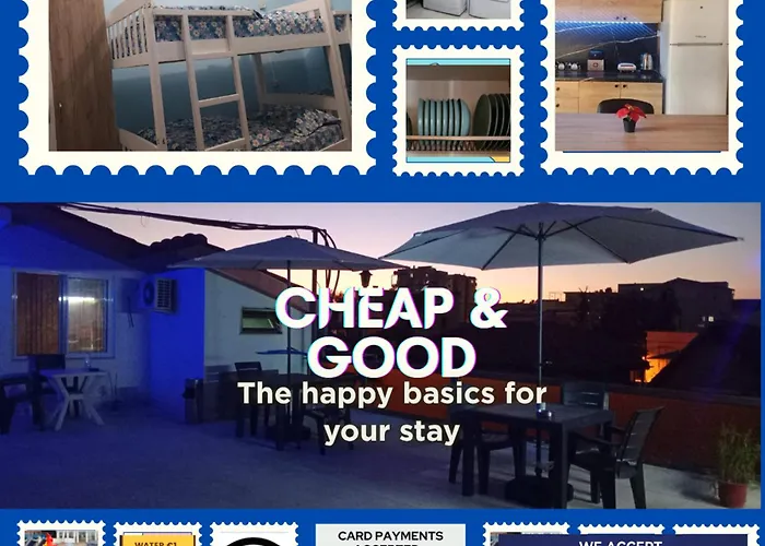 Cheap & Good By Topo Vandrarhem *